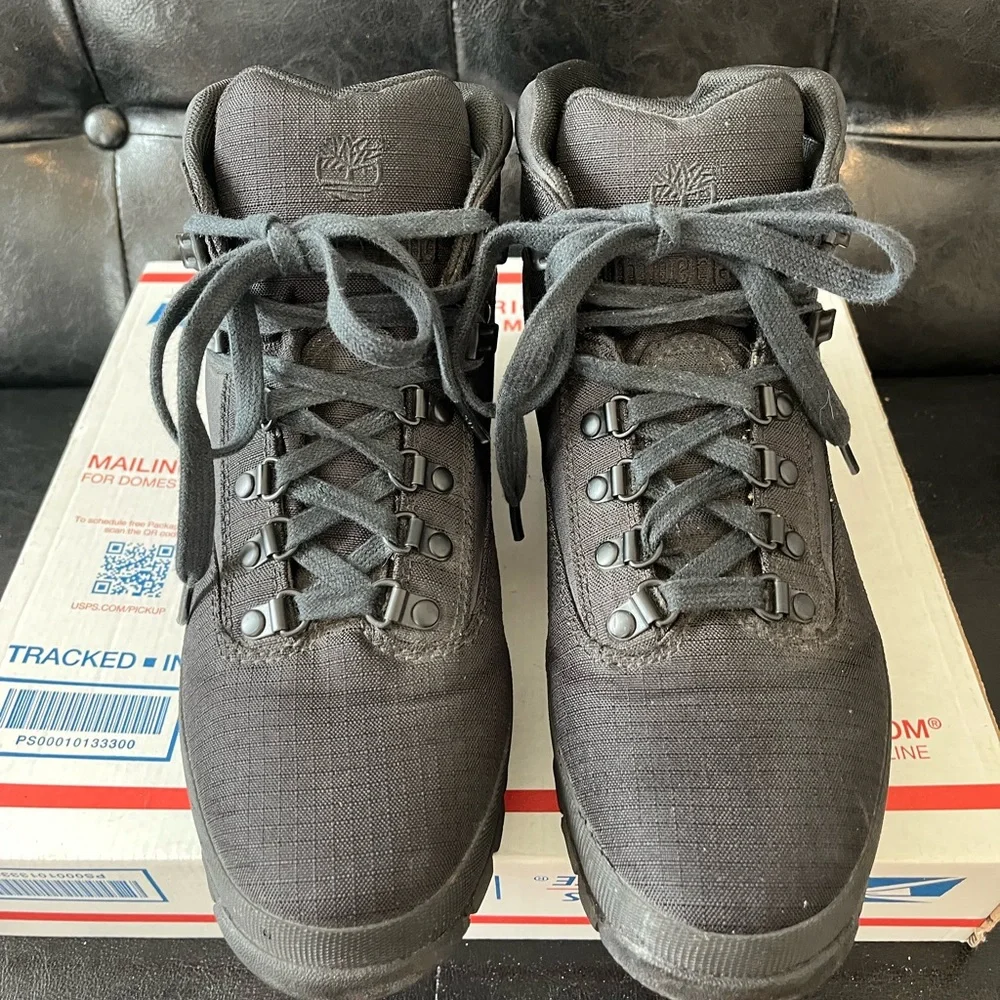 Timberland Euro Hiker‎ Ripstop Boots